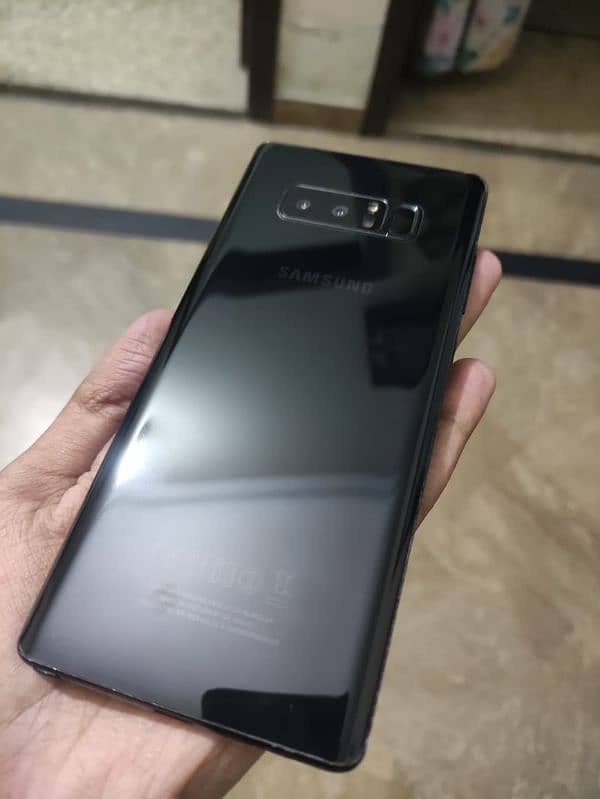 Samsung Galaxy Note8 (6/64GB) PTA Approved 11