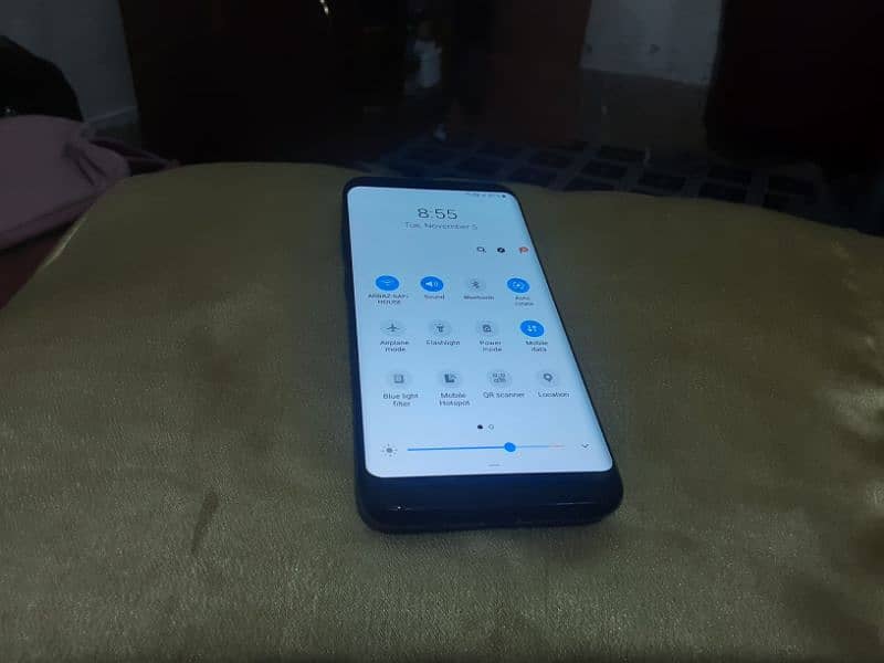 Samsung S8 PTA official approved Dual sim 1