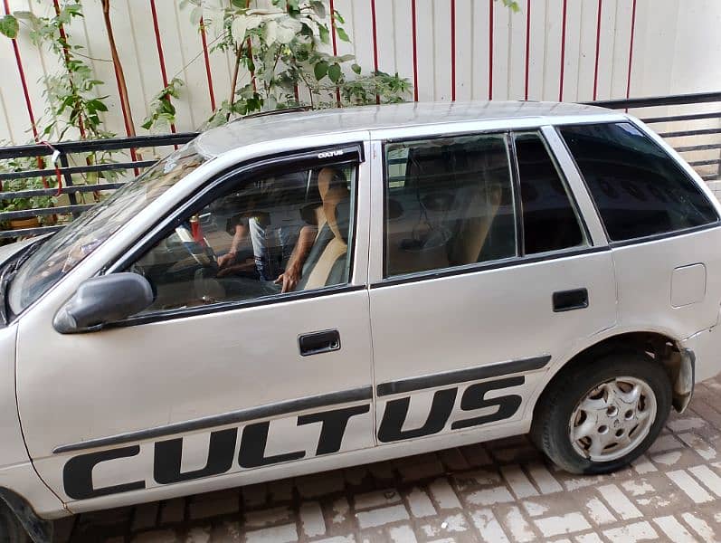 Suzuki Cultus VXR 2005 0