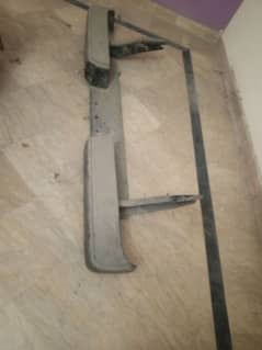 Mazda b2200 back bumper