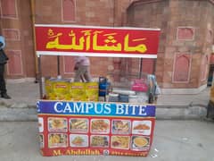 Snacks and Tea Stall