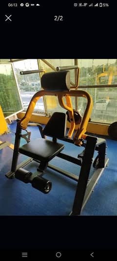 abs machine important