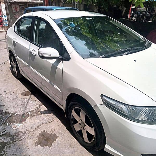 Honda City IVTEC 2017 0