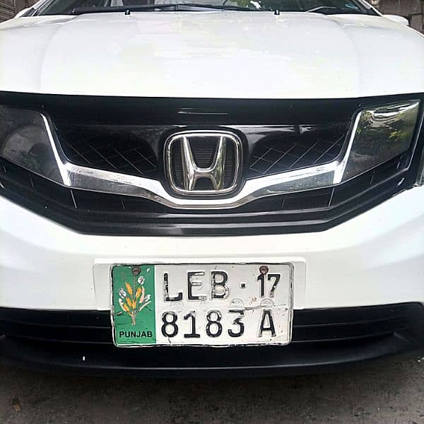 Honda City IVTEC 2017 4