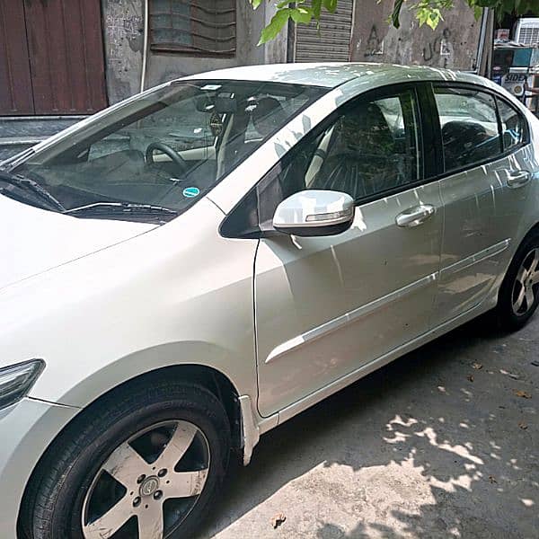 Honda City IVTEC 2017 5