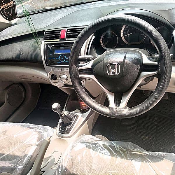 Honda City IVTEC 2017 12