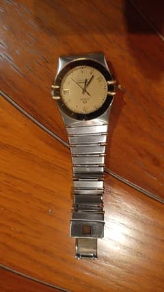 Omega Constellation (Manhattan) Quartz