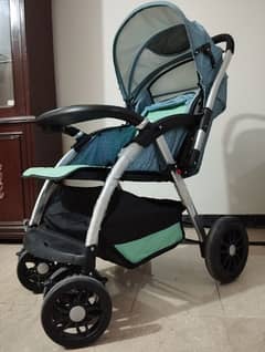 Heavy duty pram best sale