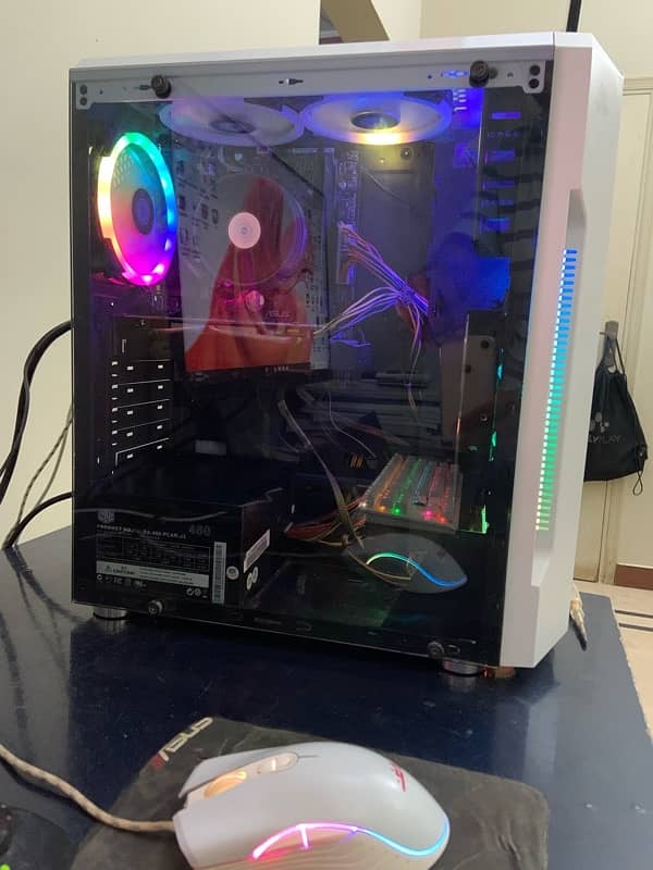 Gaming pc core i5 6th gen 1