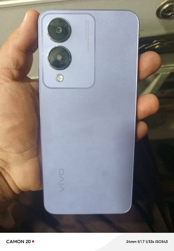 vivo y17s 6gb 128gb 3