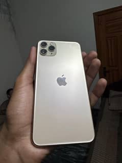 iphone 11 pro max official PTA approved 256gb