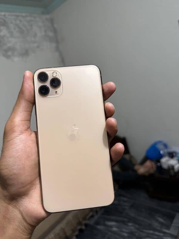 iphone 11 pro max official PTA approved 256gb 2