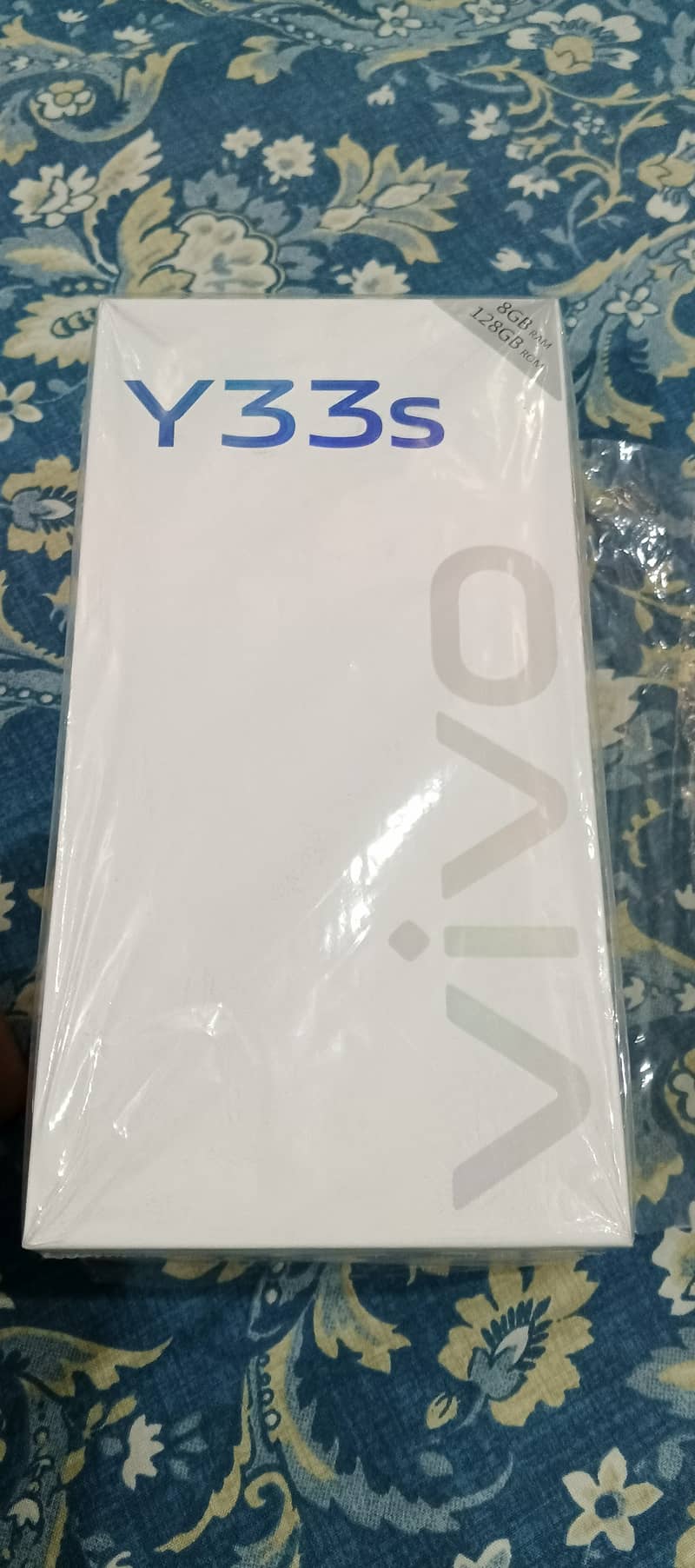 Vivo Y33S 0