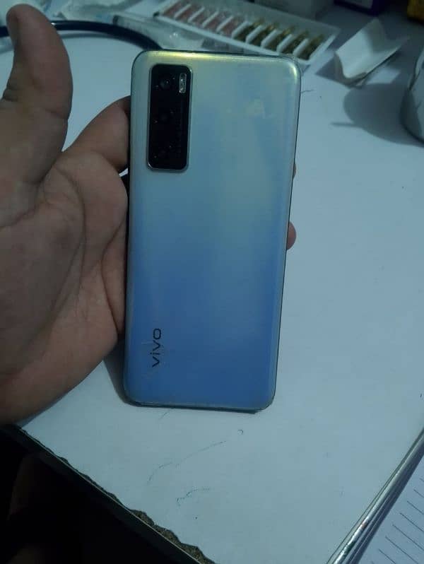 vivo v20 se 4