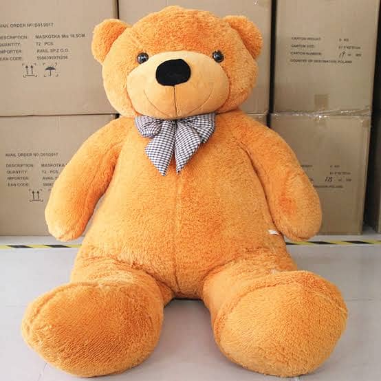 Jumbo size Teddy bears imported Quality 1