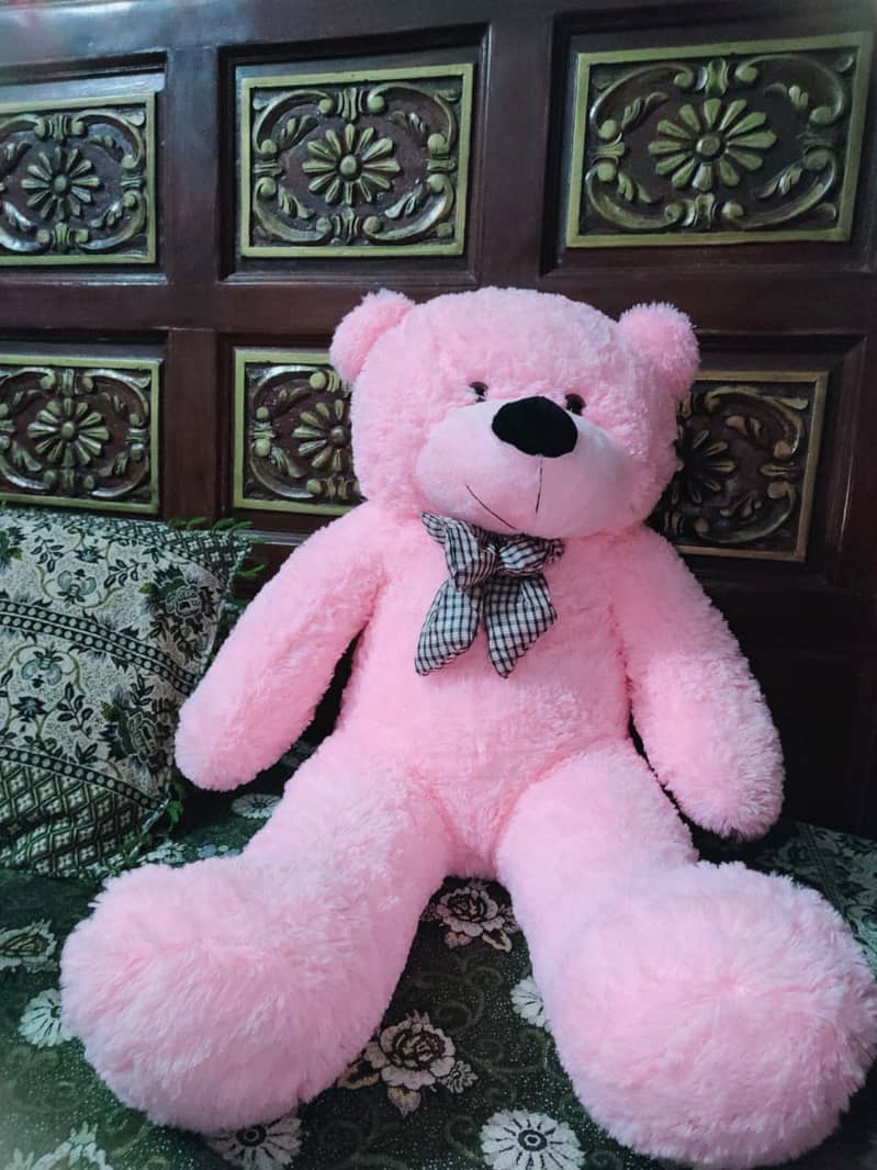 Jumbo size Teddy bears imported Quality 5