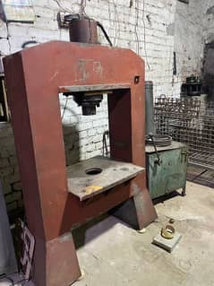 Hydraulic Press