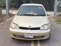 Toyota Platz 1999/2006 Home Used