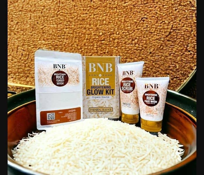 BNB 4 in 1 skin care bundle  *Limited offer* 2