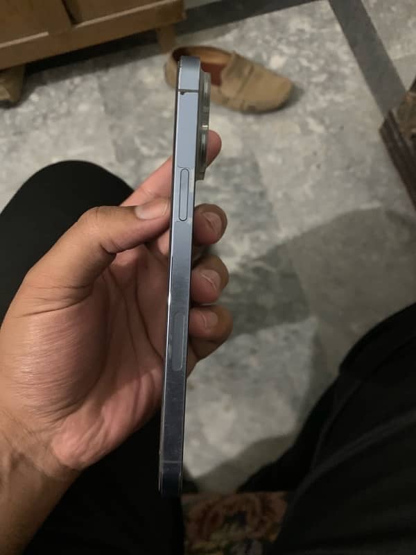 IPhone 13 pro max 256 GB PTA Approved 3