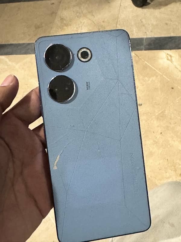 Tecno Camon 20 pro 3