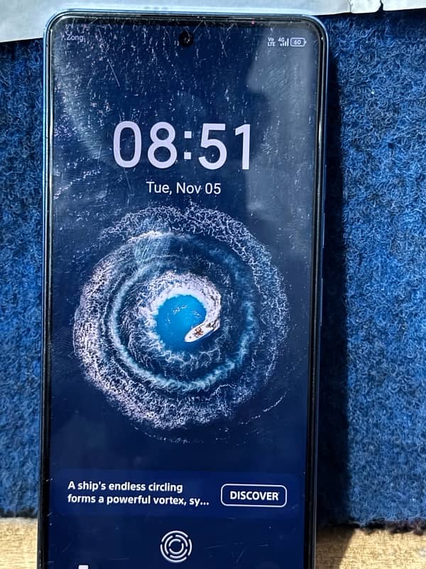 Tecno Camon 20 pro 4