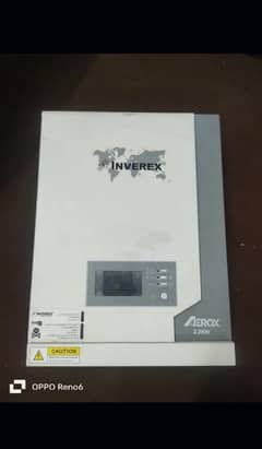 inverex Aerox solar inverter