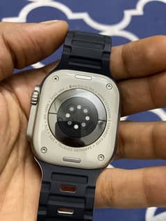 Apple Watch Ultra 1