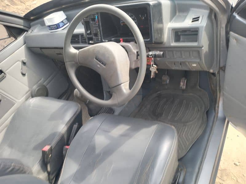 Suzuki Mehran VX 2015 1