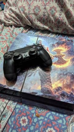 playstation 4 fat 500gb