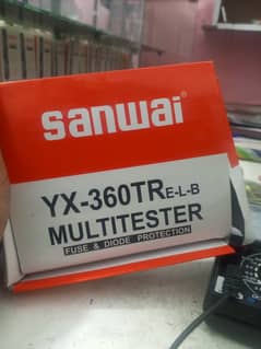 Sanwai Multi tester