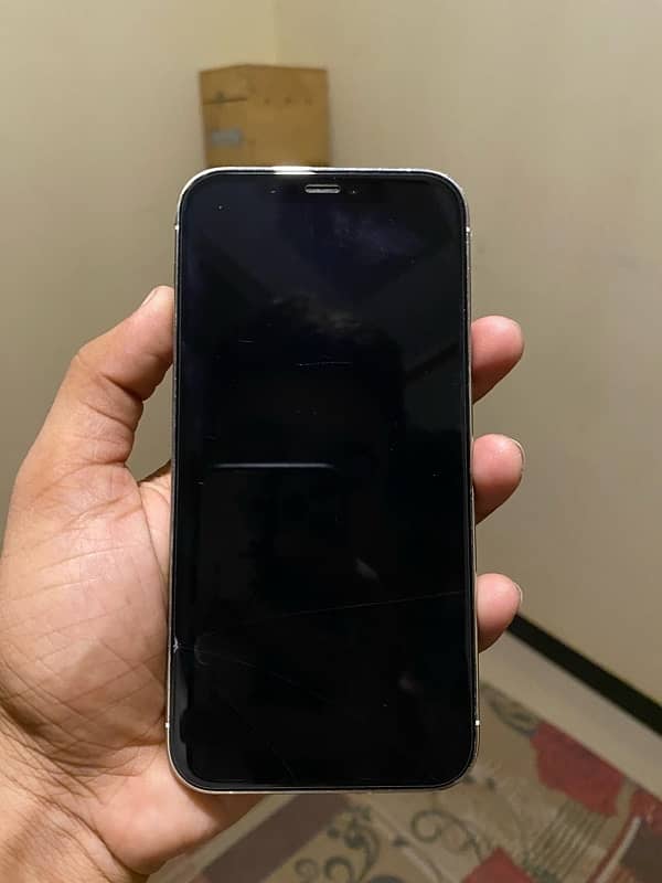 Iphone 12pro Jv Non active 2