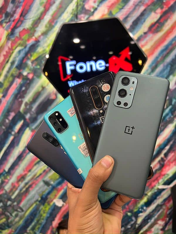 Oneplus 7 Pro, Oneplus 8, Oneplus 8T, OnePlus 8 pro ,Oneplus 9 Pro 0