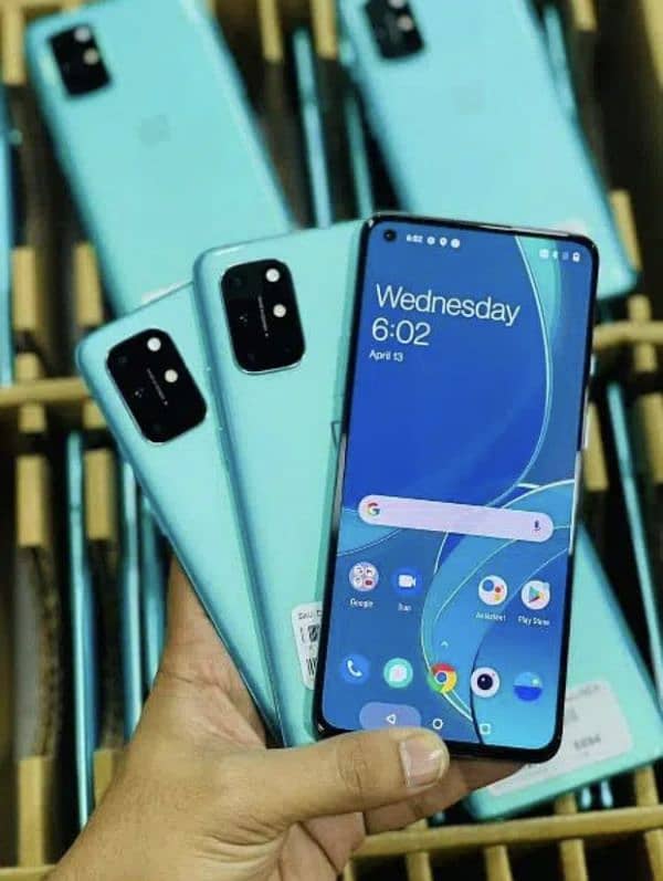 Oneplus 7 Pro, Oneplus 8, Oneplus 8T, OnePlus 8 pro ,Oneplus 9 Pro 5