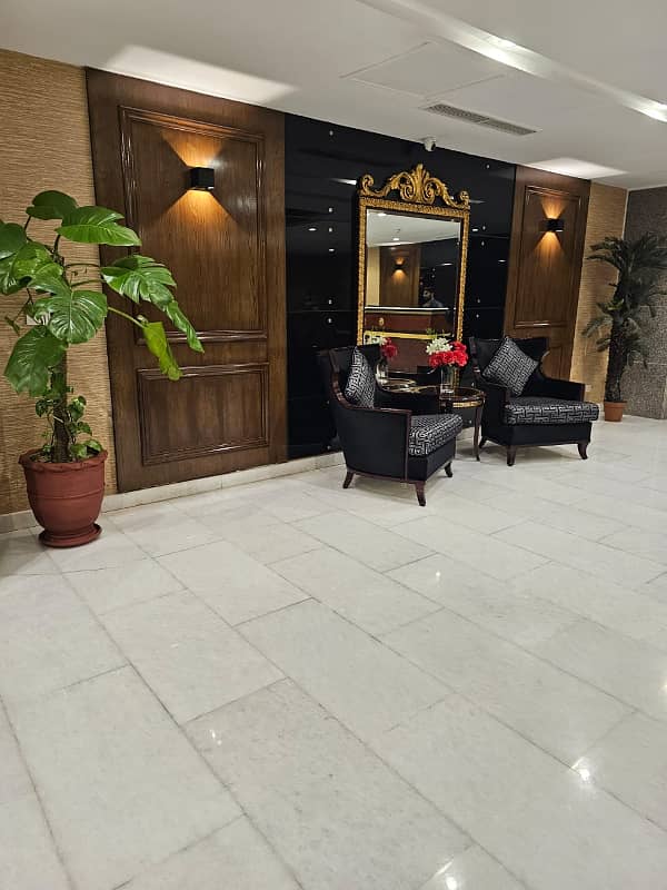 4 Bed Apartment for Sale in Gulberg 3 29