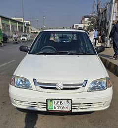 Suzuki Cultus Limited Edition 2016