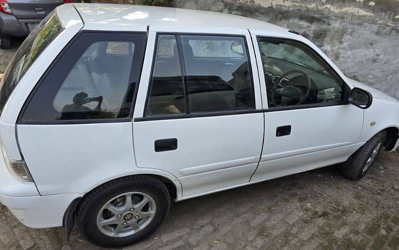 Suzuki Cultus Limited Edition 2016 2