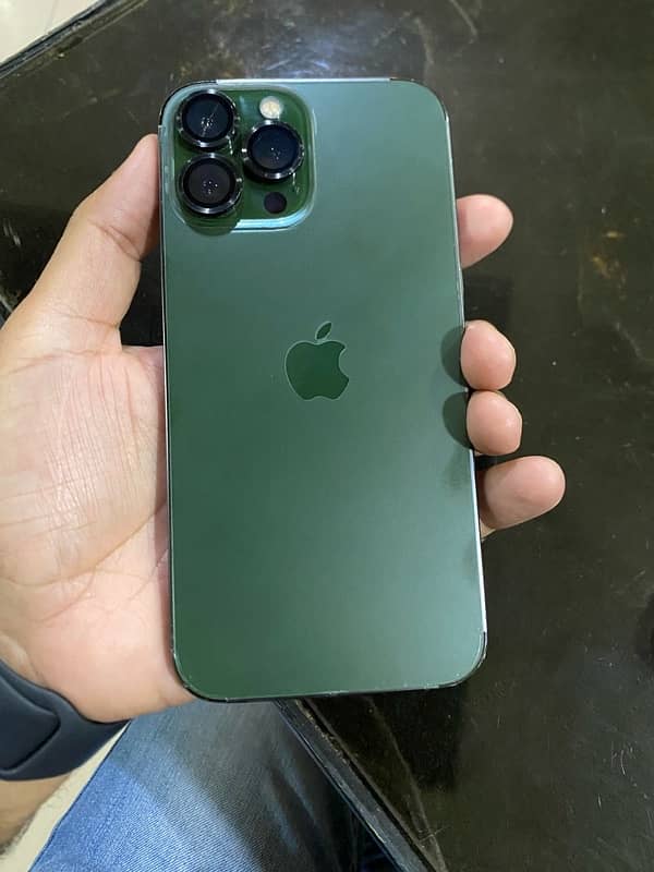 IPhone 13 Promax Non PTA 1