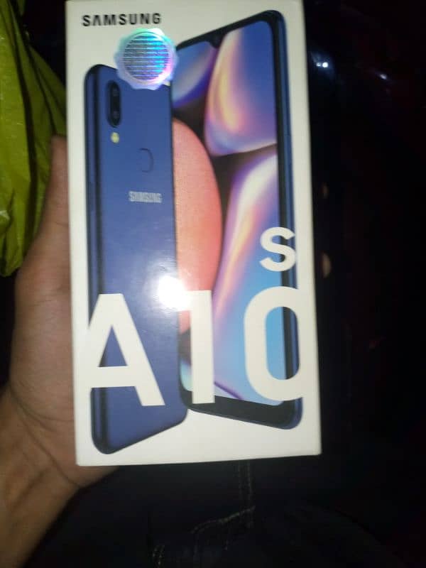 Samsung ya10s Pta approved 2