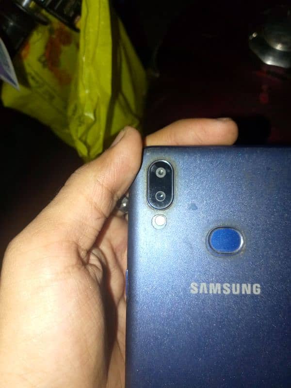 Samsung ya10s Pta approved 3