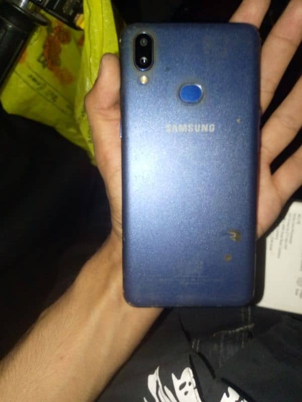 Samsung ya10s Pta approved 7