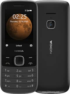 Nokia 225 4G Original With Box Dual Sim Official PTA Approved