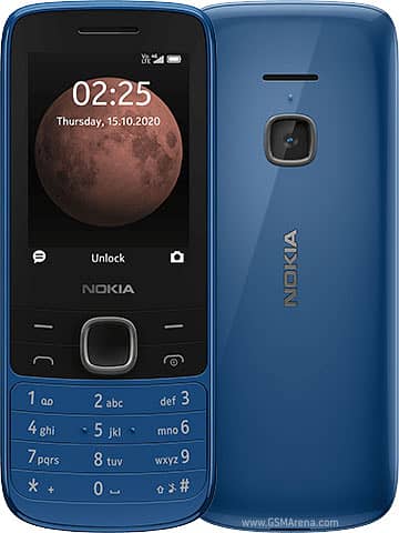 Nokia 225 4G Original With Box Dual Sim Official PTA Approved 1