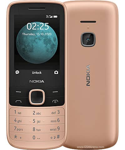 Nokia 225 4G Original With Box Dual Sim Official PTA Approved 2