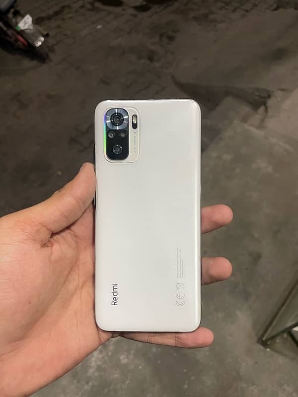 Redmi note 10 4+2/128 1