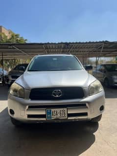 Toyota Rav4 2007