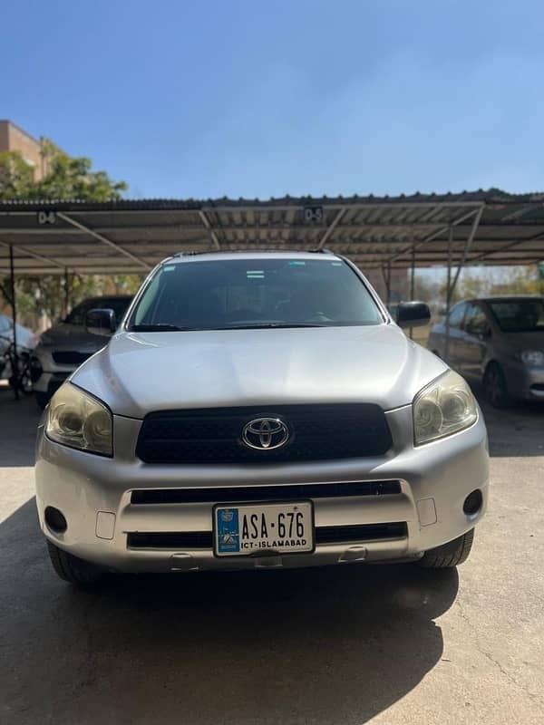 Toyota Rav4 2007 0