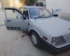 Suzuki Khyber 1992 Mehran Or Charade Se Achi Hai