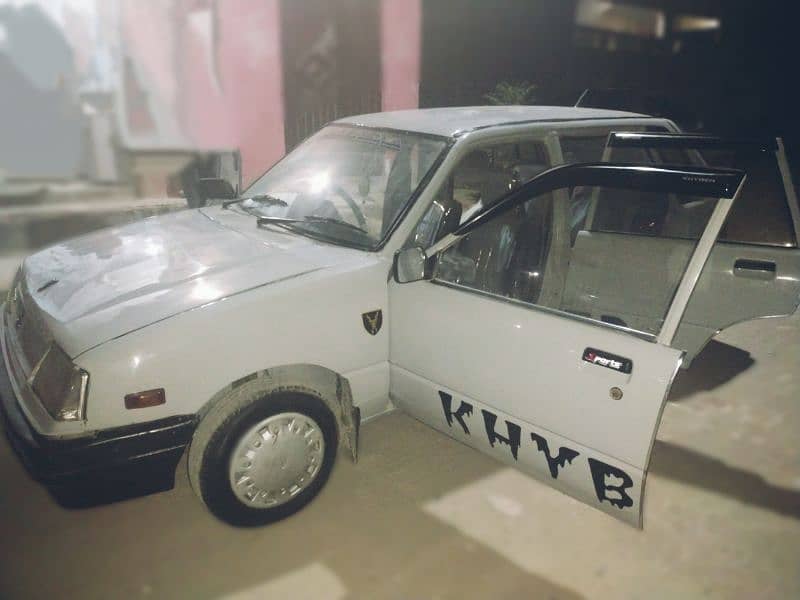 Suzuki Khyber 1992 Mehran Or Charade Se Achi Hai 3