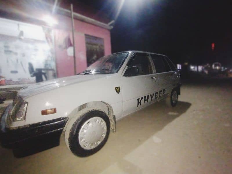 Suzuki Khyber 1992 Mehran Or Charade Se Achi Hai 4